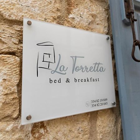 B&B La Torretta Битритто Экстерьер фото