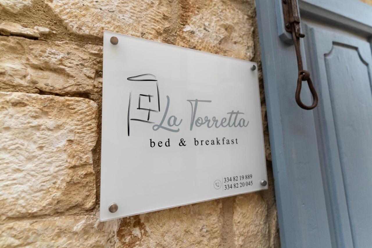 B&B La Torretta Битритто Экстерьер фото