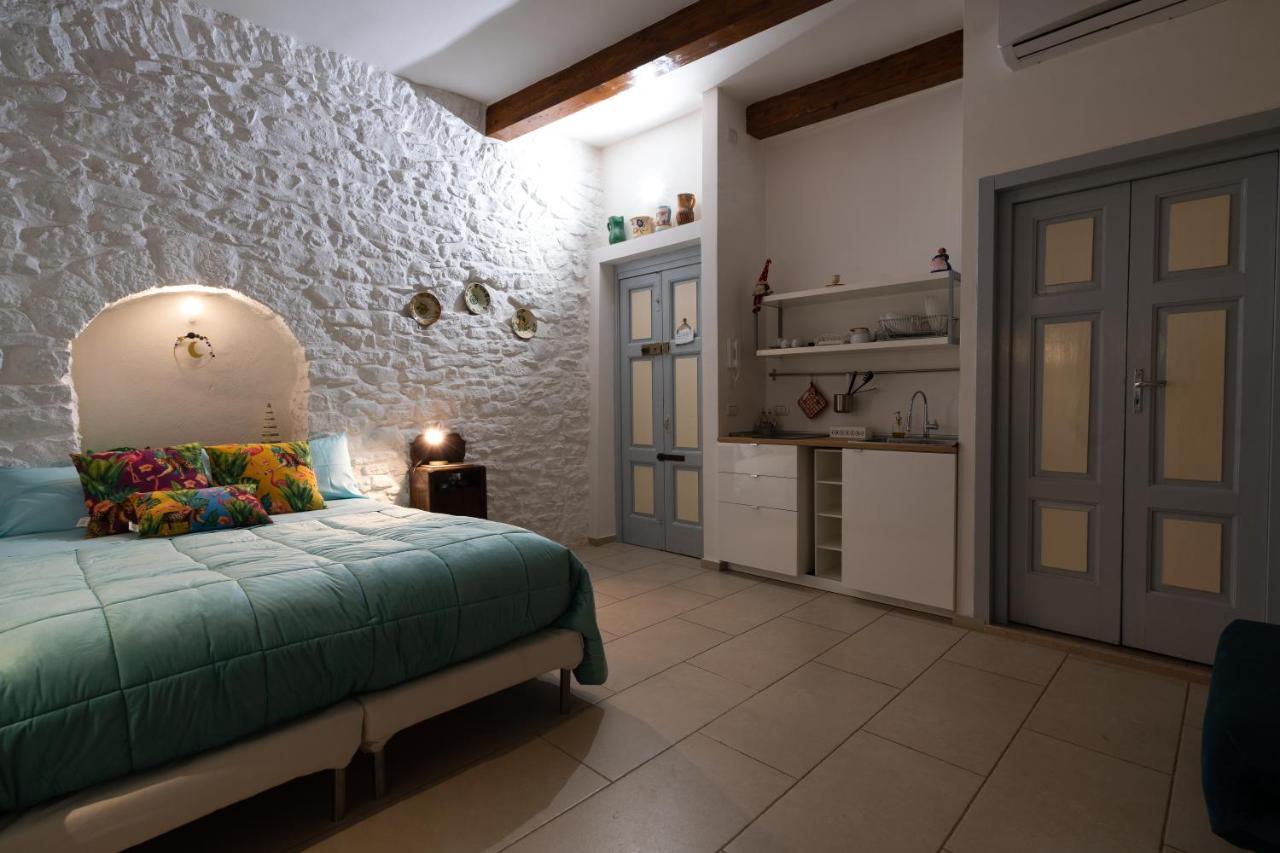 B&B La Torretta Битритто Экстерьер фото