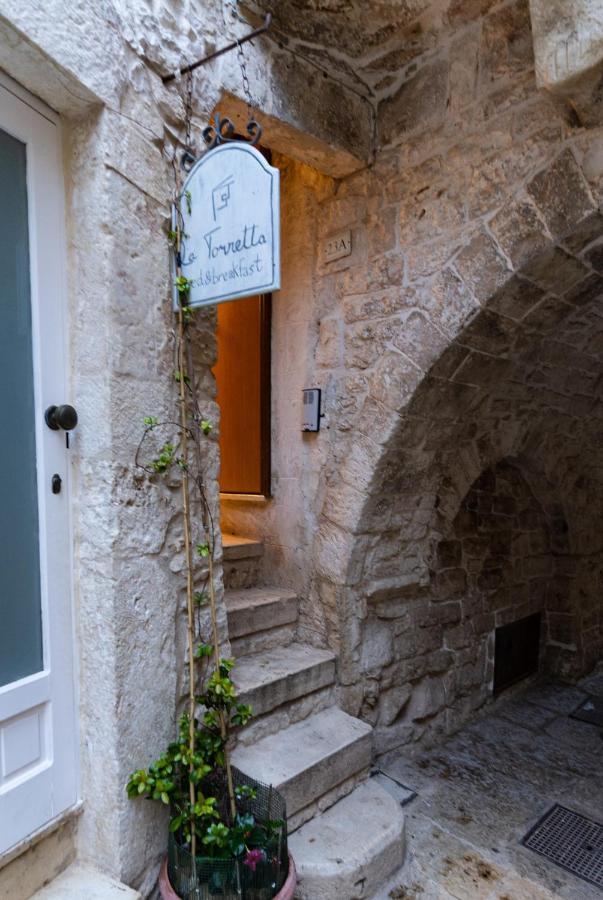 B&B La Torretta Битритто Экстерьер фото