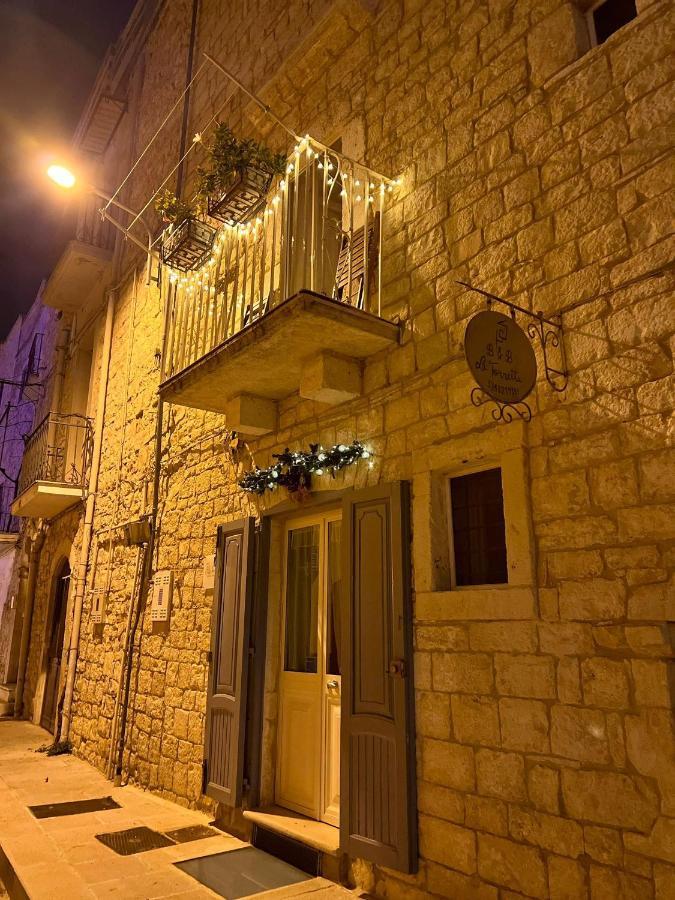 B&B La Torretta Битритто Экстерьер фото