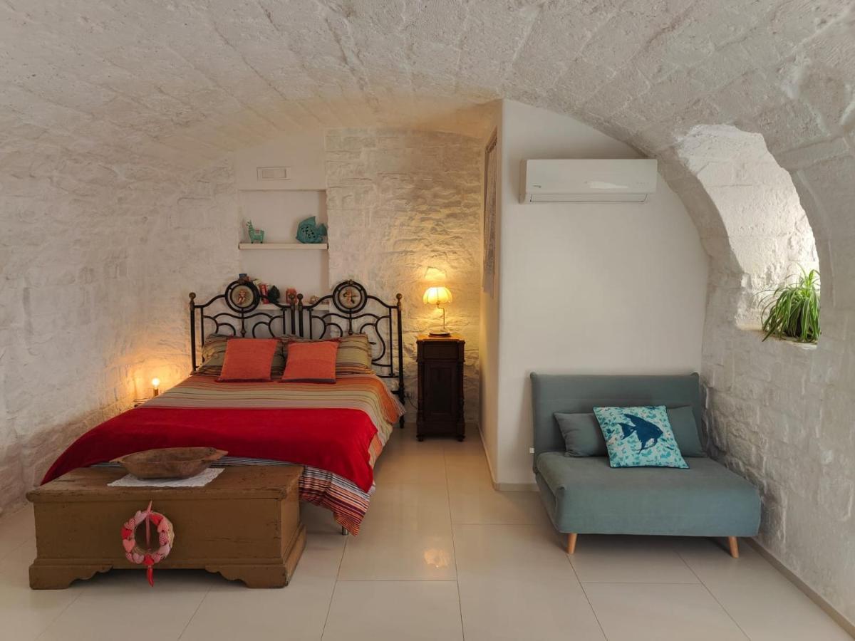 B&B La Torretta Битритто Экстерьер фото